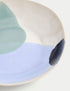 Set of 4 Watercolour Pasta Bowls